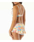 Фото #3 товара Women's Swim Christa Wrap Underwire Bikini Top