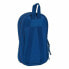 Фото #5 товара Пенал-рюкзак Blackfit8 M847 Темно-синий 12 x 23 x 5 см