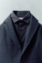 Фото #12 товара Костюмный пиджак premium из смесовой шерсти tessutti piemontesi ZARA