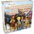 Фото #1 товара Настольная игра Asmodee Rail Adventurers : My First Voyage (FR) Чёрный Синий Белый Зеленый