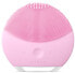 Фото #1 товара Foreo Luna Mini 2 Ультразвуковая силиконовая щетка для очищения и массажа лица, розовая