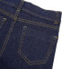 Фото #17 товара BIENZOE Girls' Soft High Waist Stretchy Jeans Shorts