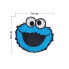 Фото #2 товара ELITEX TRAINING Cookie Monster Patch