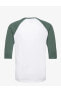 Фото #2 товара Mn Vans Classic Raglan Wt Tişört