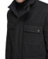 Фото #4 товара Куртка мужская военного стиля с четырьмя карманами Marc New York Dunbar