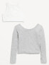 Фото #2 товара PowerChill 2-In-1 Performance Top for Girls