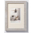 Walther Design HO318X - Wood - Gray - Single picture frame - 9 x 13 cm - Rectangular - 179 mm