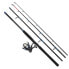 KINETIC Coast/Boat CC Spinning Combo