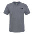 ფოტო #1 პროდუქტის THE NORTH FACE Simple Dome short sleeve T-shirt