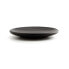 Flat Plate Anaflor Barro Anaflor Black Baked clay Ø 29 cm Meat (8 Units)