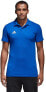 Фото #1 товара Adidas Koszulka męska Condivo 18 CO Polo niebieska r. S (CF4375)