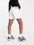 Фото #3 товара Napapijri Dru woven cotton shorts with belt in white