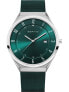 Фото #1 товара Наручные часы MVMT Cali Diver Automatic Stainless Steel Bracelet Watch 40mm.