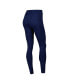 Women's Navy New York Yankees Tonal Leggings