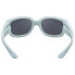 Очки Cebe S'Pies Junior Sunglasses Matt Fresh Jade, Zone Blue Light Grey/CAT3 - фото #4