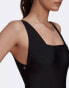 Фото #8 товара adidas Iconisea Premium Swimsuit in Black