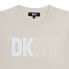 Фото #3 товара DKNY D60036 short sleeve T-shirt