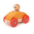 Фото #2 товара TEGU Magnetic Racer Orange