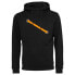 MISTER TEE Laces hoodie