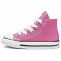 Детские спортивные кроссовки Chuck Taylor Converse All Star Classic 42628 Розовый