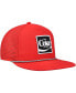 Men's Red Coca-Cola Buxton Pro Adjustable Hat