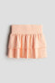 Фото #1 товара Tiered Jersey Skirt