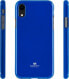 Фото #2 товара Чехол для смартфона Mercury Jelly для iPhone 12/12 Pro 6,1", синий/navy