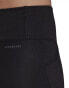 adidas Running leggings in black with pockets