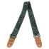 Фото #4 товара Cascha Ukulele Strap Olive Jungle Veg