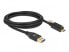 Delock 84031 - 2 m - USB A - USB C - USB 3.2 Gen 1 (3.1 Gen 1) - 5000 Mbit/s - Black