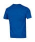 Фото #4 товара Men's Royal Kentucky Wildcats Arch Pill T-shirt