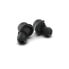Altec Lansing NanoBuds Sport True Wireless Bluetooth Earbuds - Charcoal Gray
