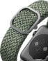 Uniq UNIQ pasek Aspen Apple Watch 40/38mm Braided zielony/cypress green