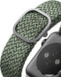 Фото #9 товара Uniq UNIQ pasek Aspen Apple Watch 40/38mm Braided zielony/cypress green