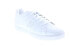 Фото #4 товара Fila Charleston 1CM00875-100 Mens White Synthetic Lifestyle Sneakers Shoes