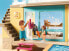 Фото #4 товара Игровые наборы и фигурки Playmobil Бунгало с бассейном - 70435