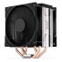 Фото #1 товара ENDORFY Fera 5 Dual Fan - Air cooler - 12 cm - Black