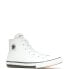 Фото #1 товара Harley-Davidson Baxter D93679 Mens White Lifestyle Sneakers Shoes