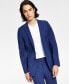 Фото #1 товара Men's Skinny-Fit Infinite Stretch Suit Jacket