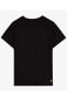 Фото #59 товара W Graphic Tee Crew Neck T-shirt S232161- Kadın Tişört Siyah