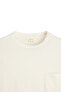 Lightweight cotton t-shirt