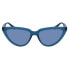 Фото #2 товара Очки Calvin Klein Jeans CKJ23658S Sunglasses