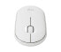 Фото #9 товара Logitech Pebble M350 Wireless Mouse - Ambidextrous - Optical - RF Wireless + Bluetooth - 1000 DPI - White