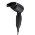 Фото #4 товара TriStar HD-2359 Travel hair dryer - Black - Violet - Monochromatic - Hanging loop - 1.7 m - 1200 W - 120-230 V