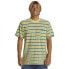 ფოტო #2 პროდუქტის QUIKSILVER Tube short sleeve T-shirt