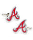 ფოტო #1 პროდუქტის Atlanta Braves Cufflinks