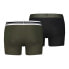 PUMA Everyday Placed Logo Boxer 2 Units