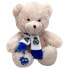 Фото #1 товара Мягкая игрушка для девочек REAL MADRID 20 cm Teddy Bear With Scarf