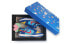 【定制球鞋】 Nike Dunk Low 儿童节主题定制 喷绘 哆啦A梦 赠送特殊鞋盒 低帮 板鞋 女款 蓝黄 / Кроссовки Nike Dunk Low A CW1590-001