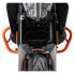 Фото #1 товара Запчасти для мотоцикла Hepco & Becker KTM 390 Duke 21 5017631 00 06 - Трубчатая защита двигателя